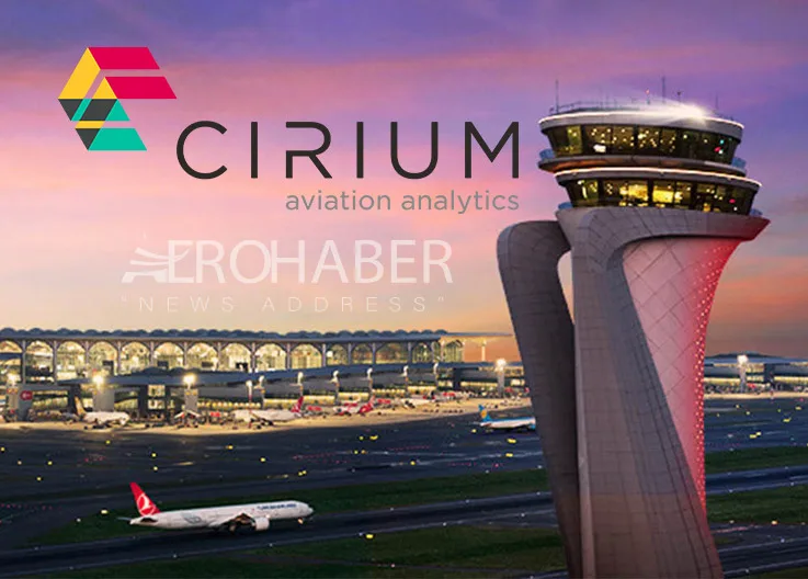 Cirium Platinum Award for Istanbul Airport
