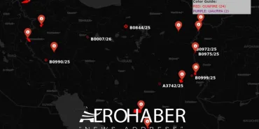 Crisis in Iranian Airspace: NOTAMs Issued