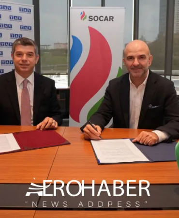 Critical Energy Agreement at Airports Between SOCAR Türkiye and TAV