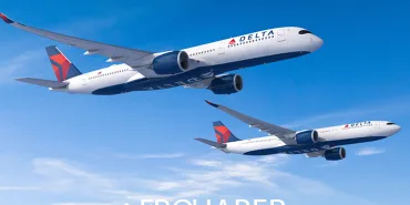 Delta Fleet Expands: Orders 16 A330neo and 15 A350-900 Aircraft