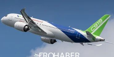 EASA Conducts Test Flights for C919, a Rival to Airbus and Boeing
