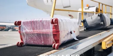 EU to Ban Stretch Luggage Wrapping at Airports