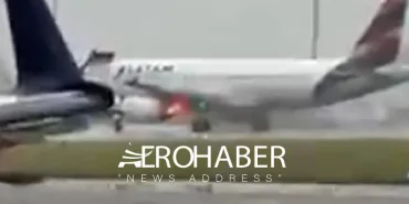 Engine Fire on LATAM A320, Flight Cancelled