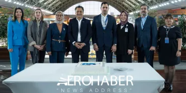 Europe’s 9th Busiest Airport: Istanbul Sabiha Gökçen Airport Turns 25