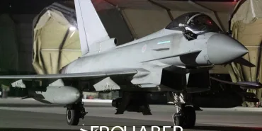 First Delivery Date Announced for 24 Eurofighter Typhoons