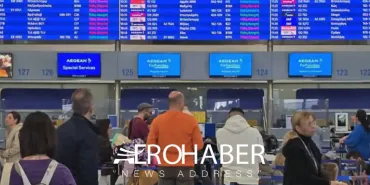 Flights Suspended at All Airports in Greece