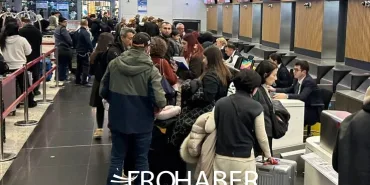 Holiday Rush Peaks at Istanbul Airport