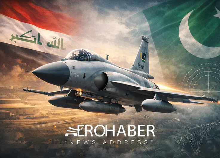 Iraq and Bangladesh Take Action for the JF-17