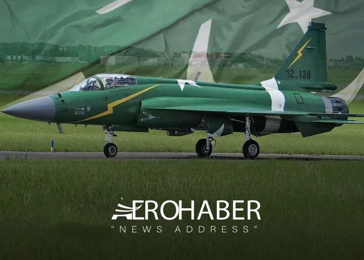 Is Saudi Arabia Turning to Pakistan’s JF-17s?