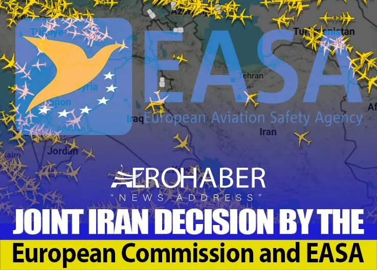 Joint Iran Decision by the European Commission and EASA