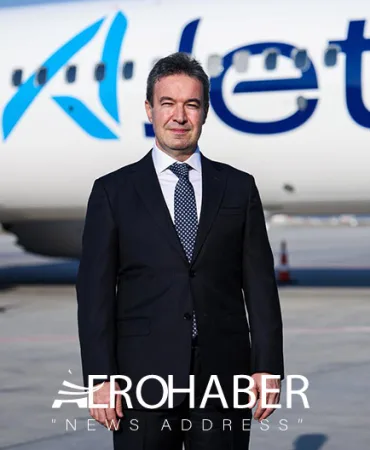 Kerem Sarp Announced: 3 New Flights from AJet to Europe