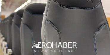Locally Produced Milligram Seats Become Widespread in the AJet Fleet