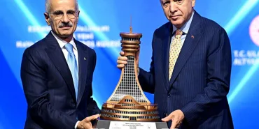 Major Investment at Esenboğa Airport: 3rd Runway and New Control Tower Opened