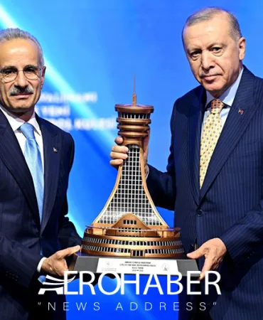 Major Investment at Esenboğa Airport: 3rd Runway and New Control Tower Opened