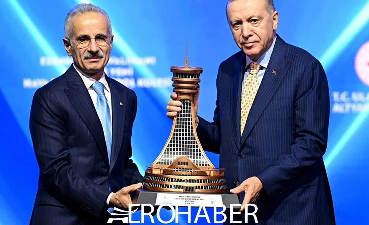 Major Investment at Esenboğa Airport: 3rd Runway and New Control Tower Opened