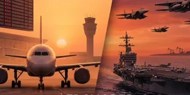 Middle East Crisis Hits Aviation: Major Airlines Suspend Flights