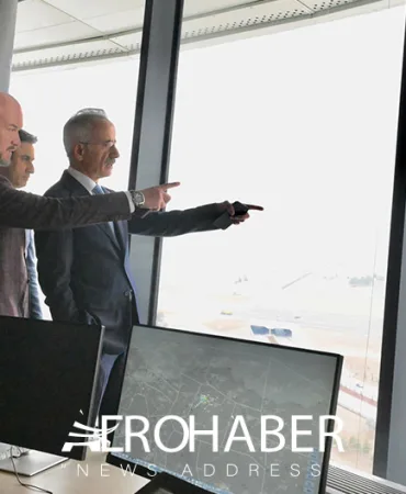 New Control Tower and Third Runway at Ankara Esenboğa Airport to Open on Monday