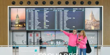 New Regulation at Istanbul Airport Begins on 1 February