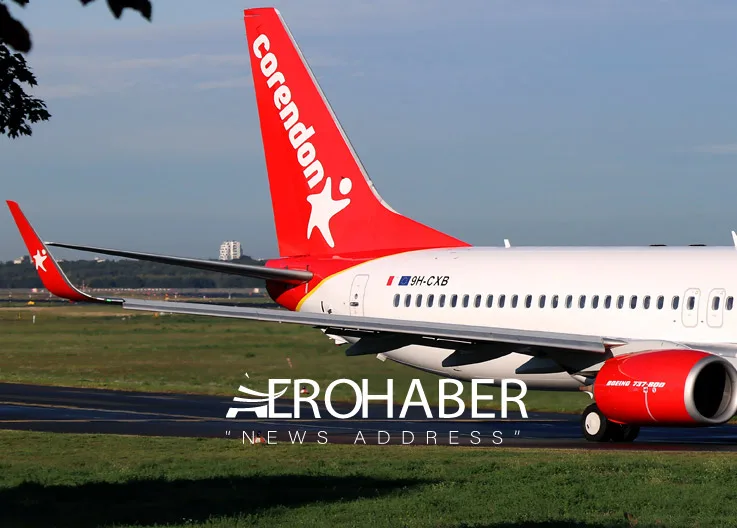 New Routes from Corendon Airlines for Summer 2026: Italy from Ankara, Central Europe Boost to Antalya