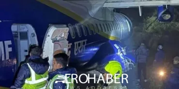 Passenger Aircraft ATR 72 Ran Off the Runway During Landing in Nepal