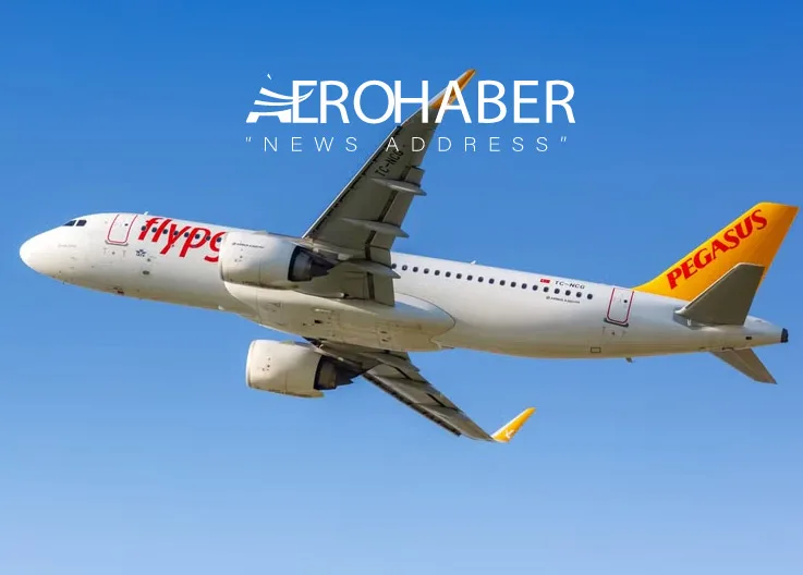 Pegasus Airlines Launches Çukurova–London Flights