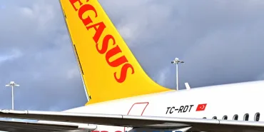 Pegasus Northern Cyprus Campaign: Airline Tickets on Sale from 5 Euros