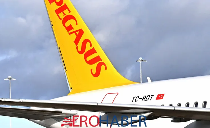 Pegasus Northern Cyprus Campaign: Airline Tickets on Sale from 5 Euros