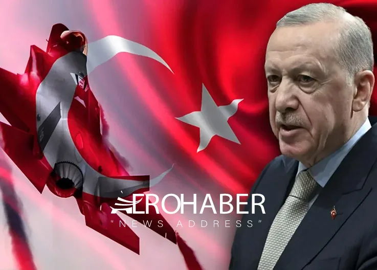 President Erdoğan Sends F-35 Message to the U.S.