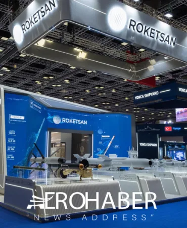 ROKETSAN Defence Showcase in Qatar
