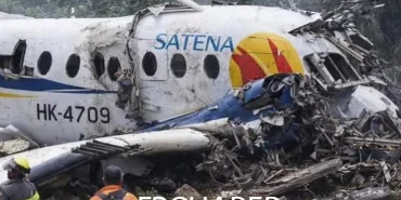 Radar Contact Lost, Tragedy Followed: Beechcraft 1900D Aircraft Crashed