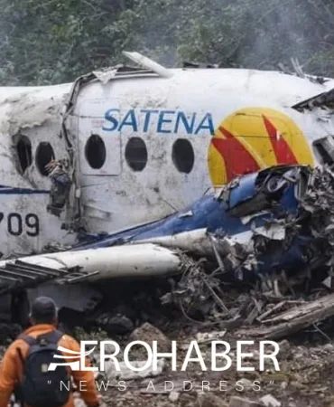 Radar Contact Lost, Tragedy Followed: Beechcraft 1900D Aircraft Crashed
