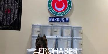 Record Drug Operation at Istanbul Airport!