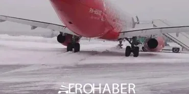 Rossiya Airlines Aircraft Ran Off the Runway During Landing!