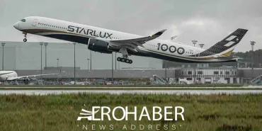 STARLUX Airlines Takes Delivery of Its First Airbus A350-1000 Aircraft