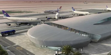 Saudi Arabia’s New Airport Capacity Increases Ninefold