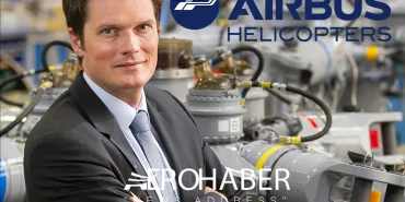 Senior Executive Appointment at Airbus Helicopters: Matthieu Louvot Becomes CEO
