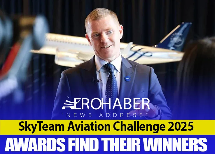 SkyTeam Aviation Challenge 2025 Awards Find Their Winners