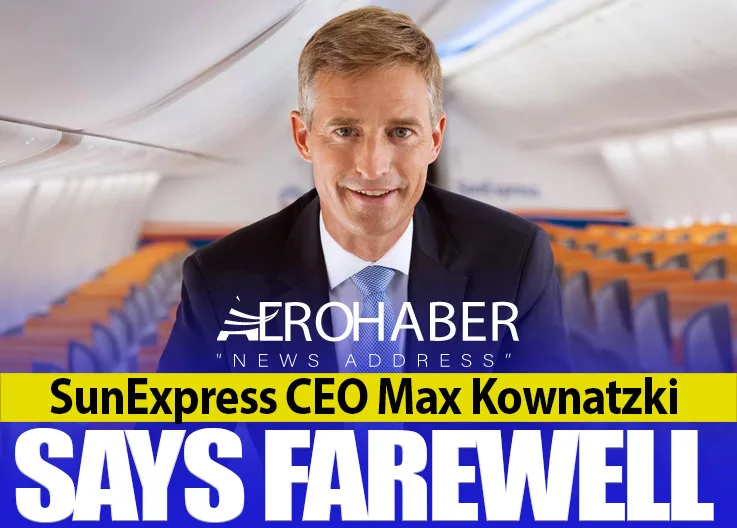 SunExpress CEO Max Kownatzki Says Farewell