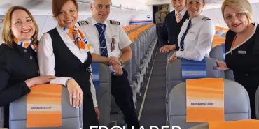SunExpress Salaries to Be Calculated at This Exchange Rate Going Forward