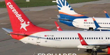 SunExpress and Corendon Expand Hannover in Summer 2026