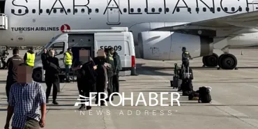 Suspicious Situation on a Turkish Airlines Aircraft