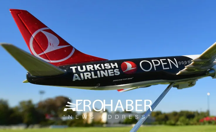 THY Becomes 3-Year Title Sponsor of the Turkish Airlines Open