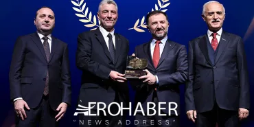 TUSAŞ General Manager Mehmet Demiroğlu Becomes DEİK Chairman