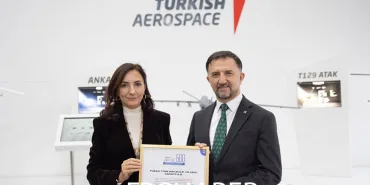 TUSAŞ Tops R&D Spending for the Third Time: A 51.5 Billion TL Technology Investment