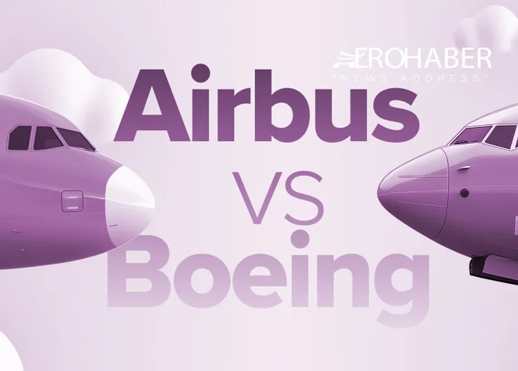The 2025 Picture in the Boeing–Airbus Rivalry Becomes Clear: Who Took the Lead in Orders?