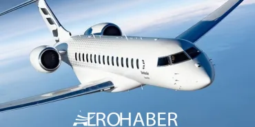 The Business Jet Closest to Mach 1: Global 8000 Receives EASA Approval