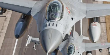 The F-16 Era Ends in Denmark