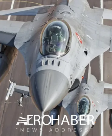 The F-16 Era Ends in Denmark