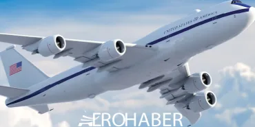 The US ‘Doomsday Plane’ Lands at LAX! The World Holds Its Breath