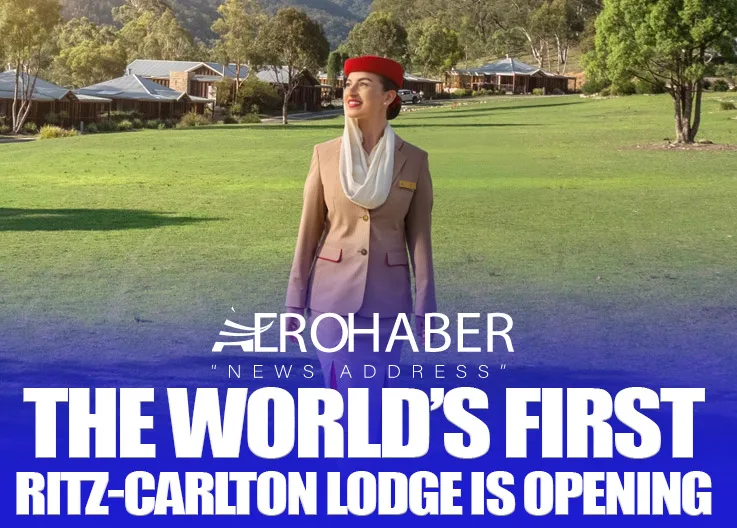 The World’s First Ritz-Carlton Lodge Is Opening